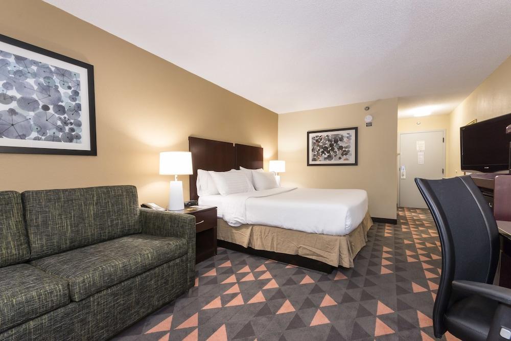 Holiday Inn Lumberton By Ihg Buitenkant foto