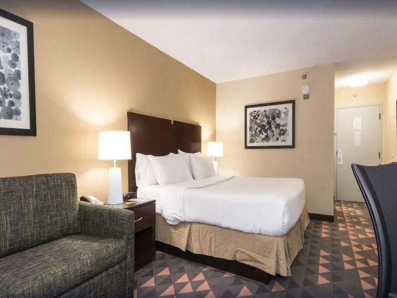 Holiday Inn Lumberton By Ihg Buitenkant foto