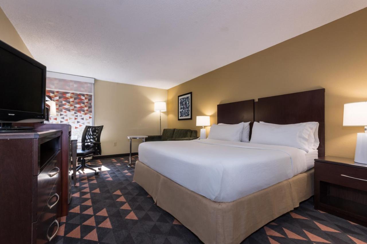 Holiday Inn Lumberton By Ihg Buitenkant foto