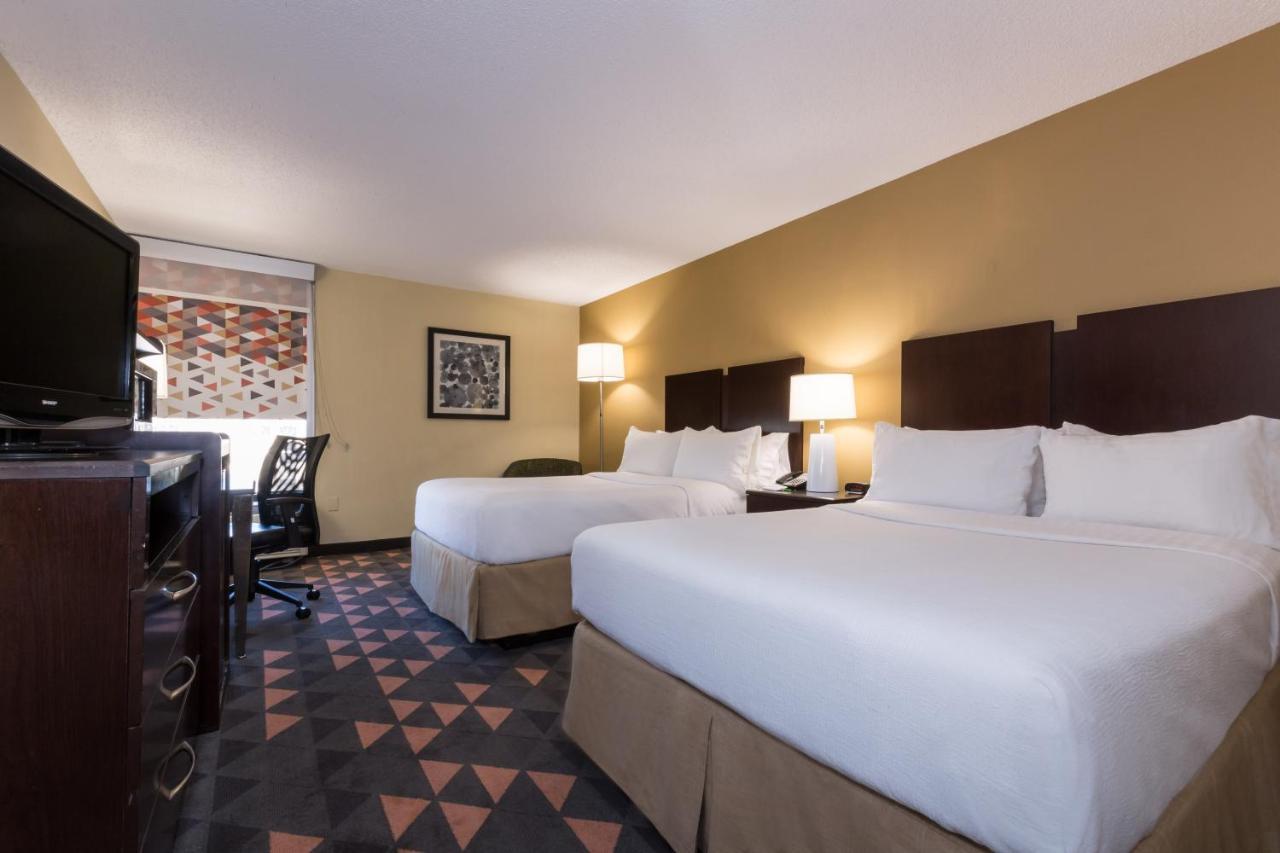 Holiday Inn Lumberton By Ihg Buitenkant foto