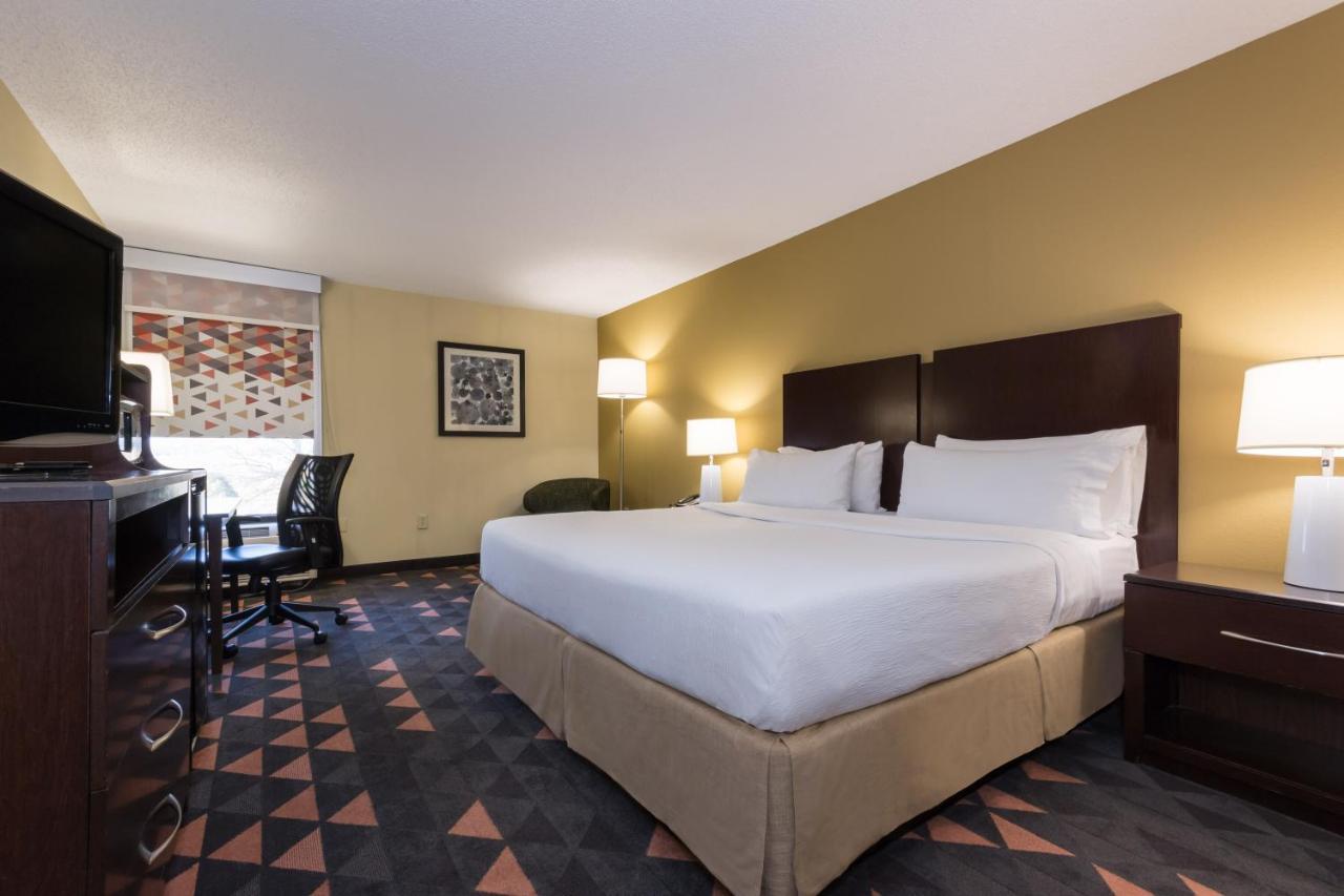Holiday Inn Lumberton By Ihg Buitenkant foto