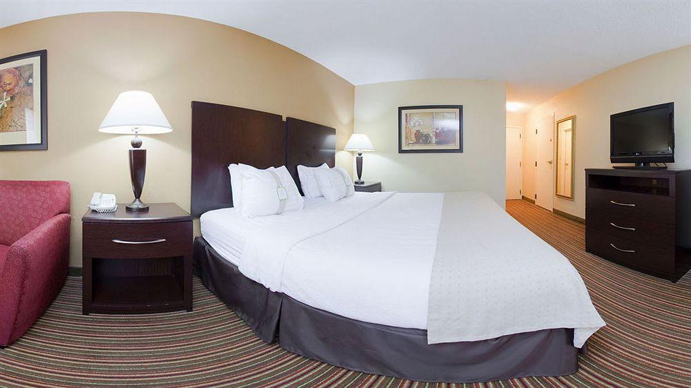 Holiday Inn Lumberton By Ihg Buitenkant foto