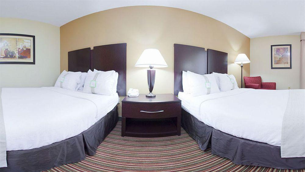 Holiday Inn Lumberton By Ihg Buitenkant foto