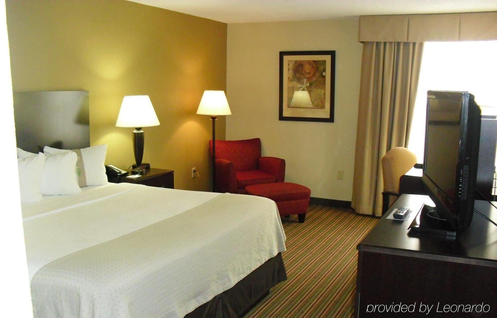 Holiday Inn Lumberton By Ihg Buitenkant foto