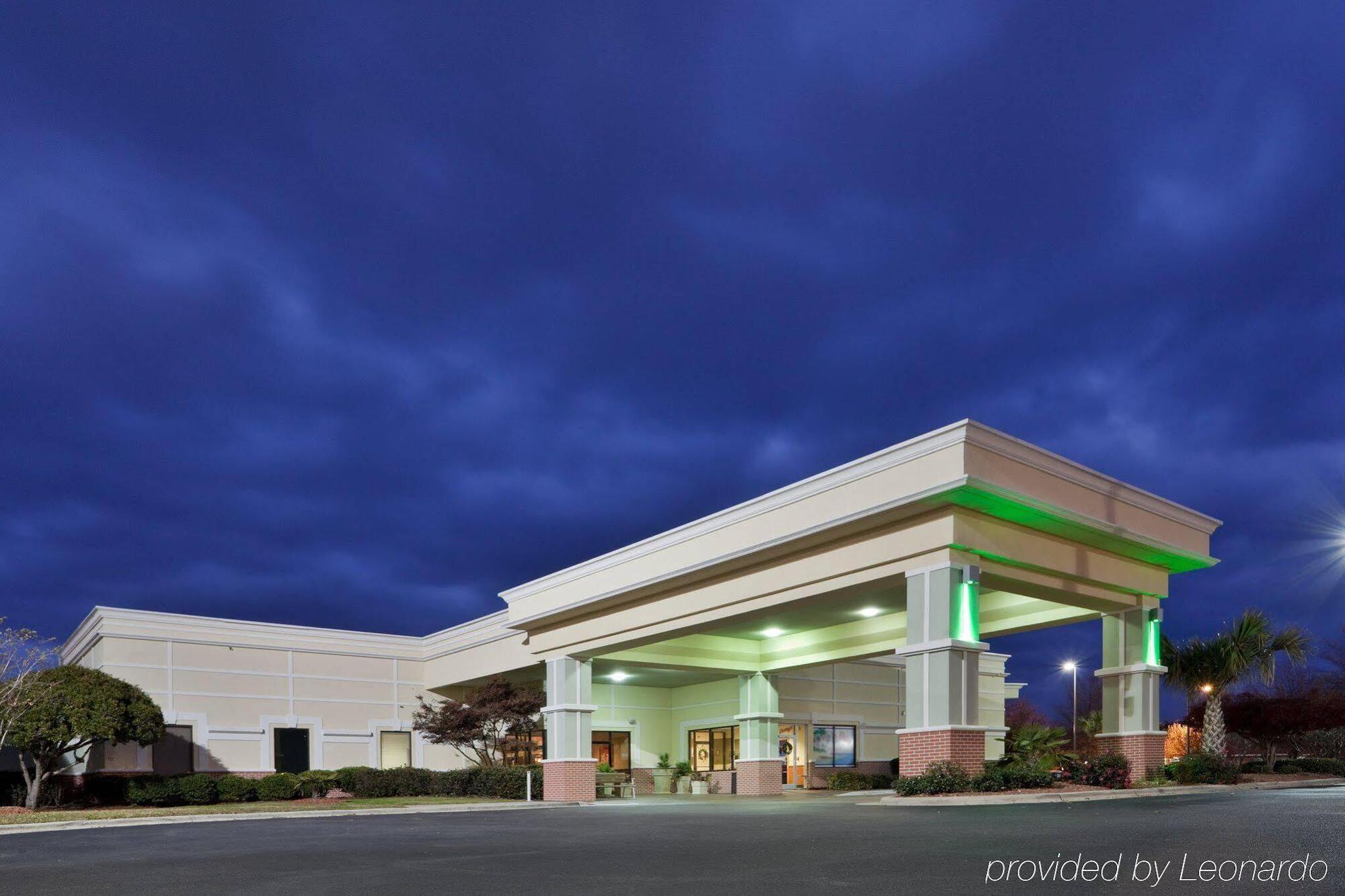 Holiday Inn Lumberton By Ihg Buitenkant foto