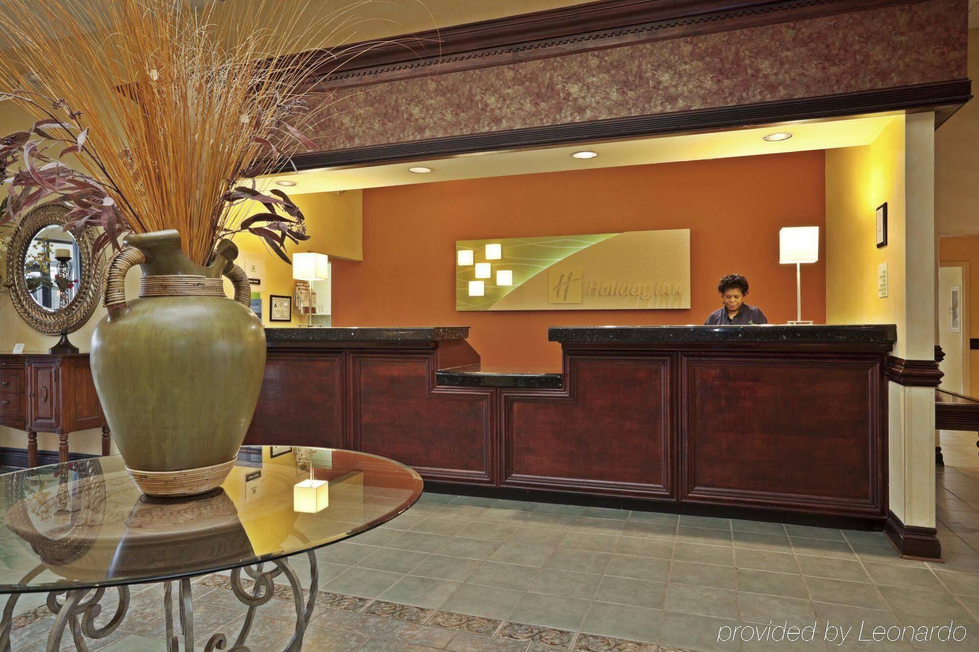 Holiday Inn Lumberton By Ihg Buitenkant foto