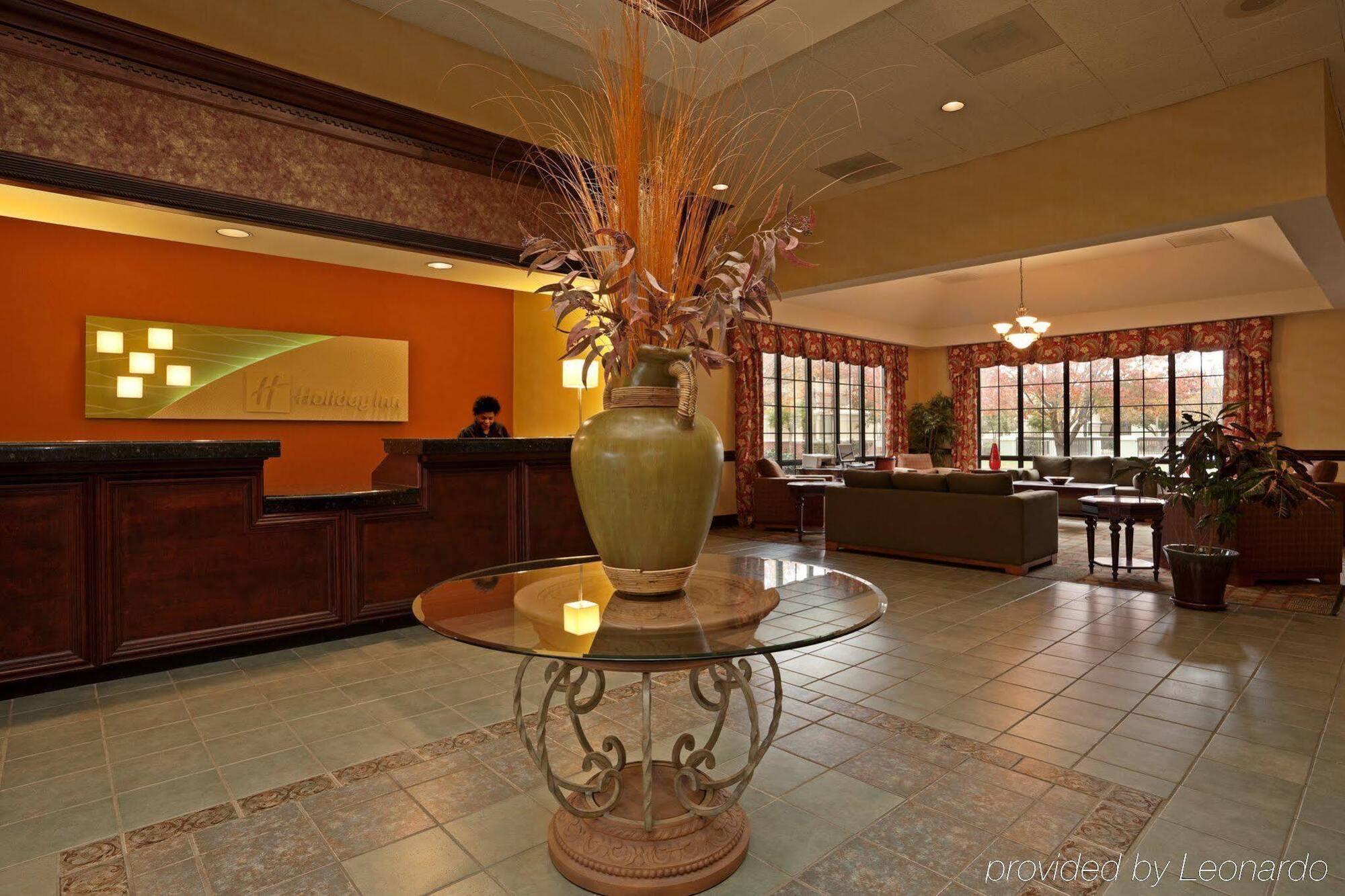 Holiday Inn Lumberton By Ihg Buitenkant foto