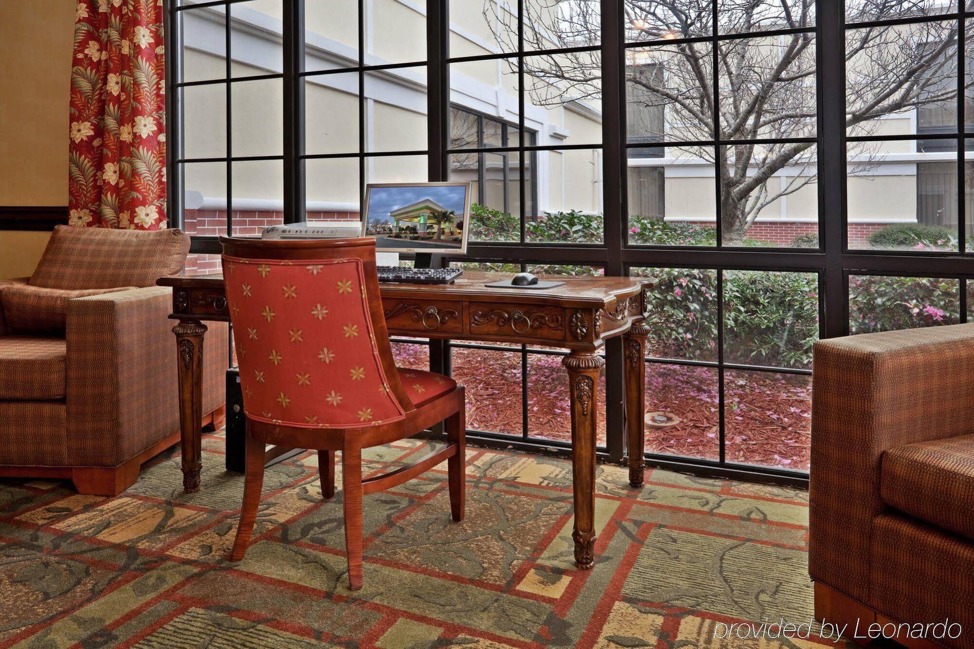 Holiday Inn Lumberton By Ihg Buitenkant foto