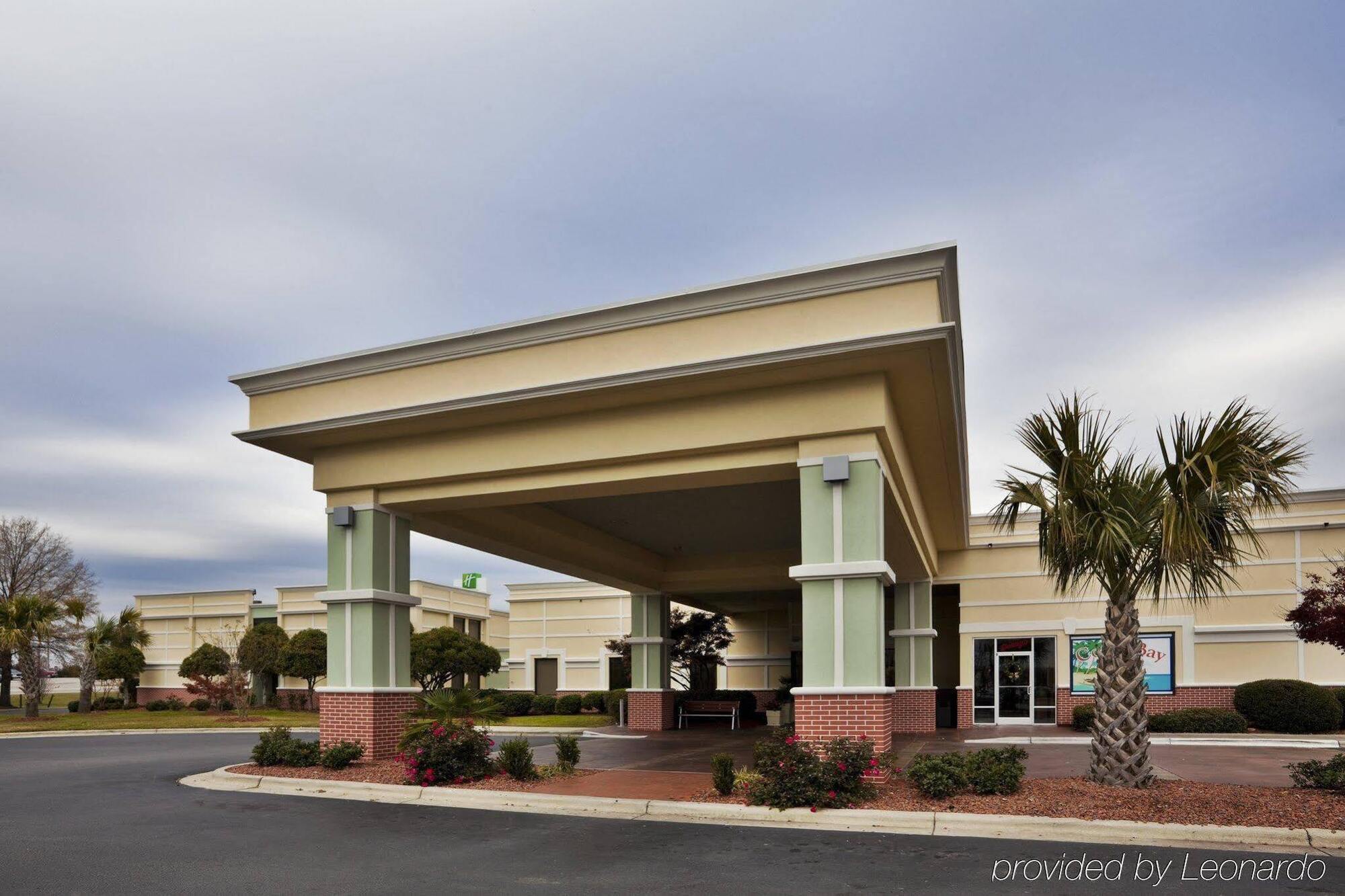 Holiday Inn Lumberton By Ihg Buitenkant foto