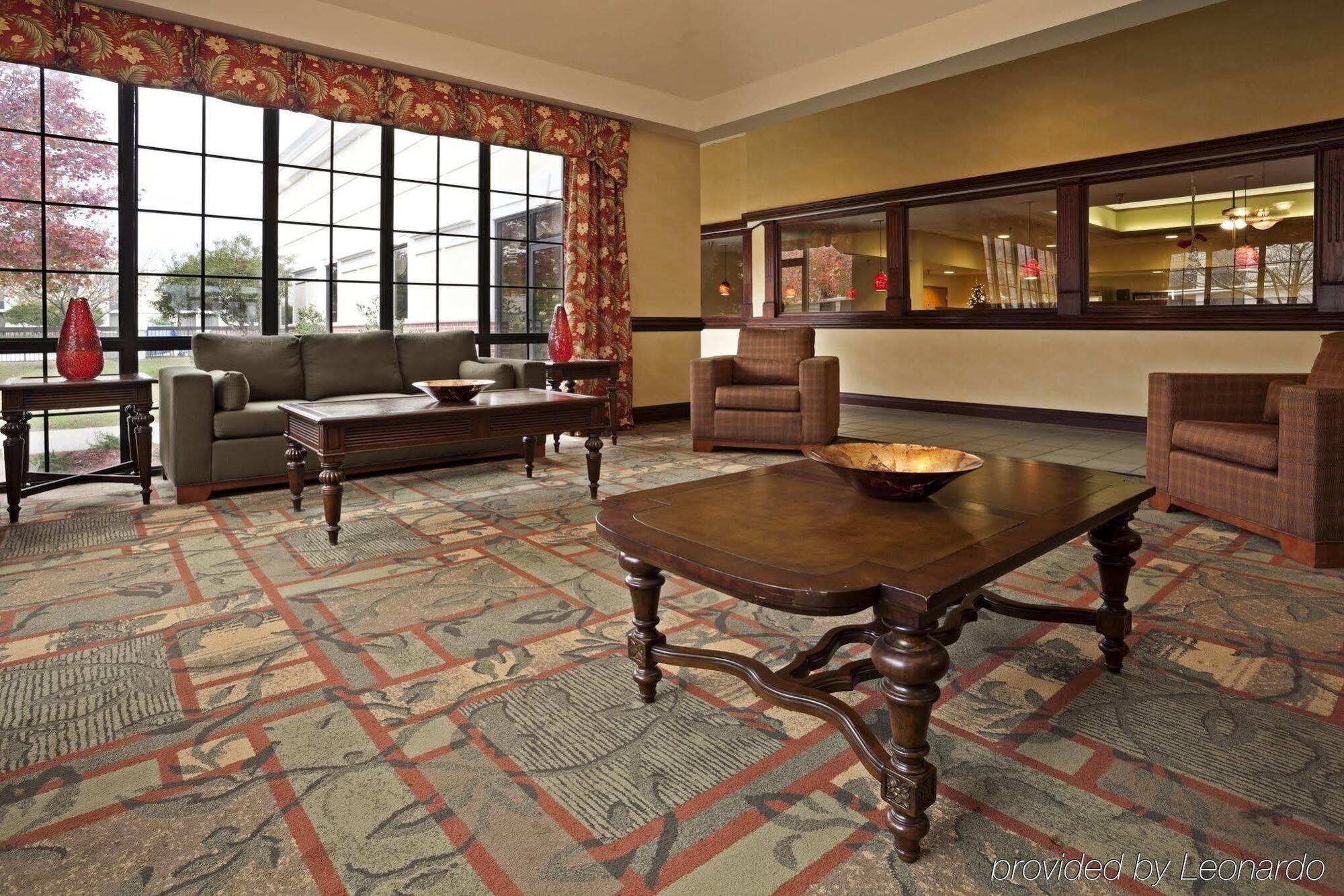 Holiday Inn Lumberton By Ihg Buitenkant foto