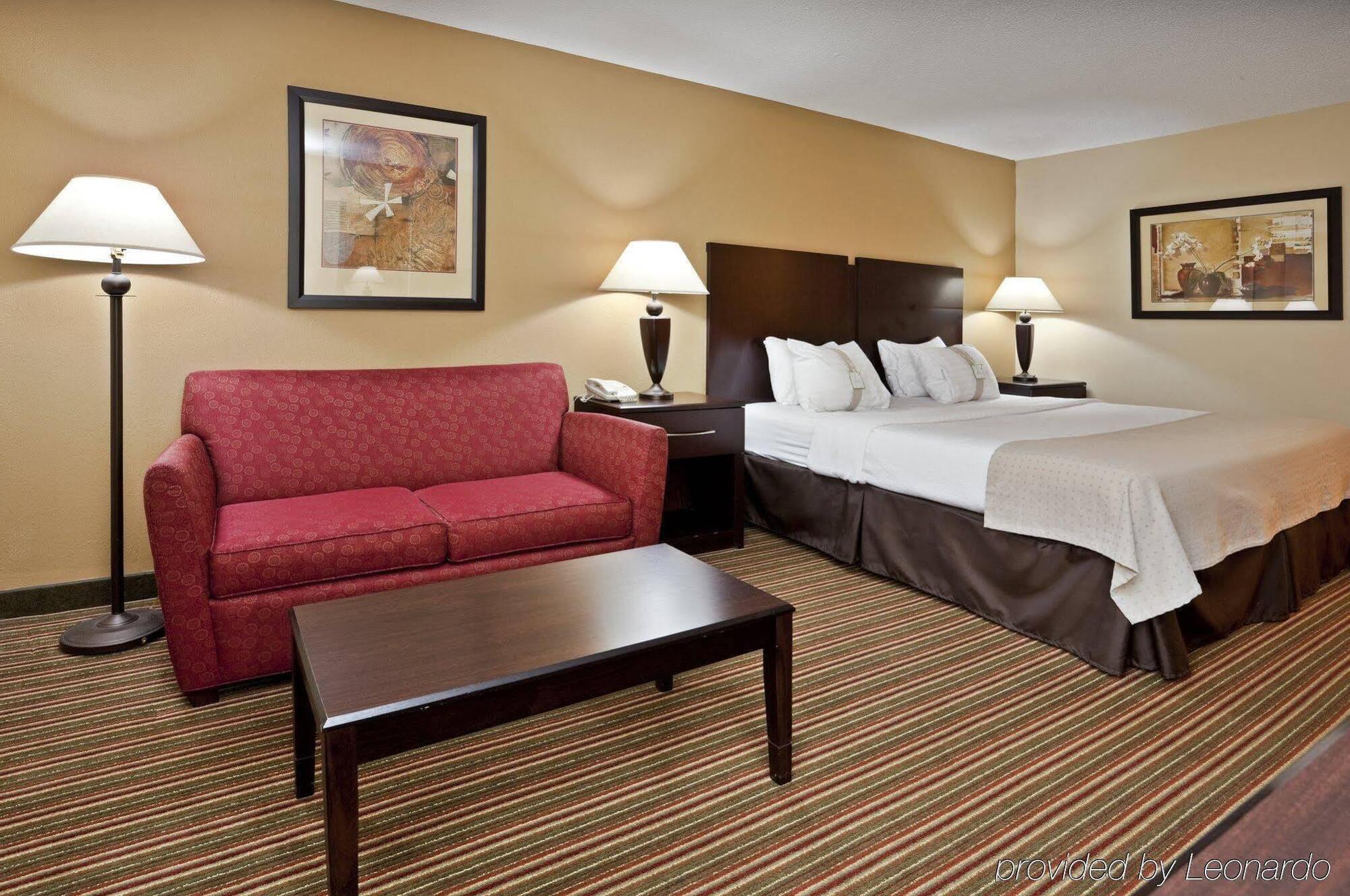 Holiday Inn Lumberton By Ihg Buitenkant foto