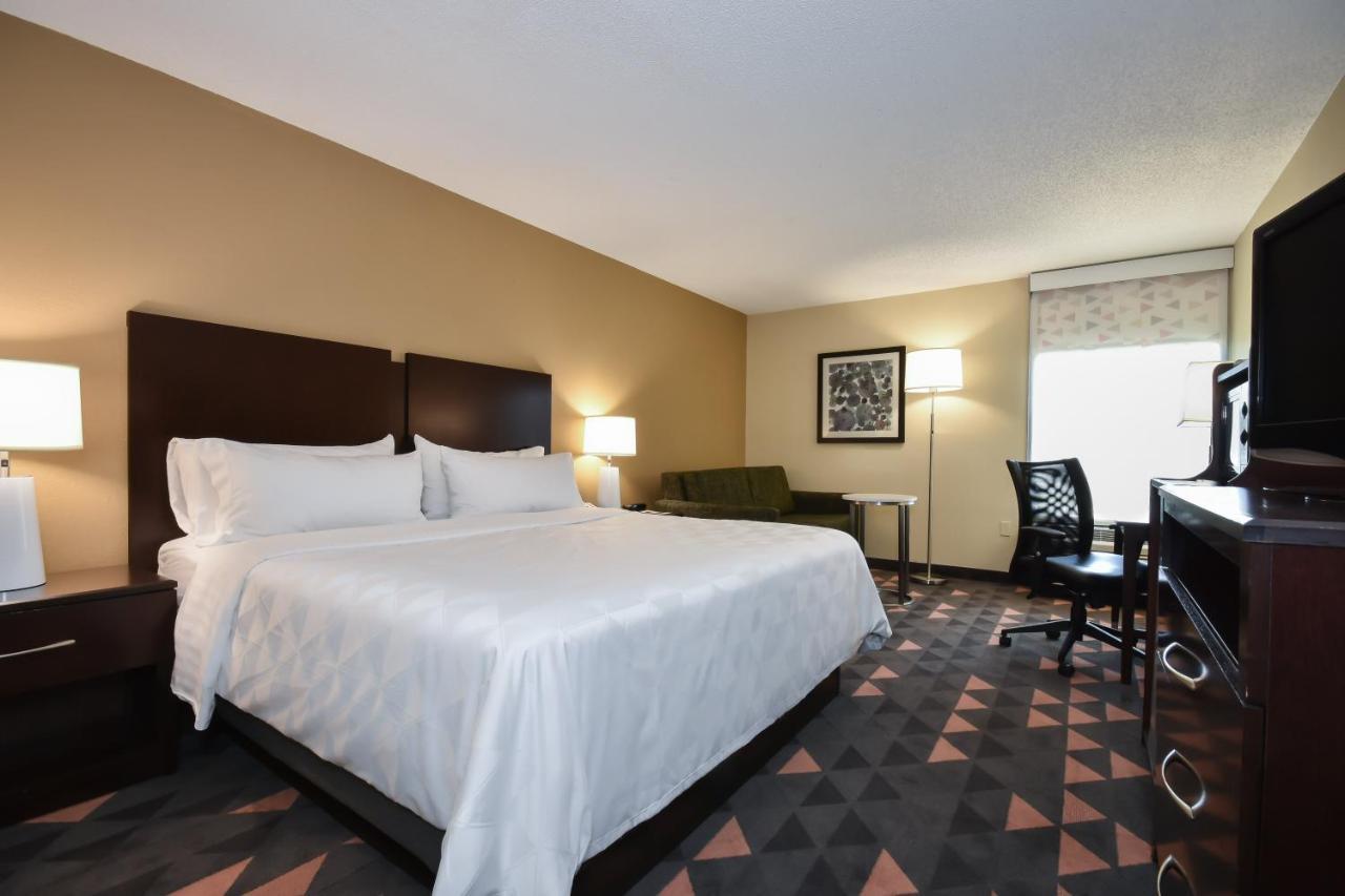 Holiday Inn Lumberton By Ihg Buitenkant foto