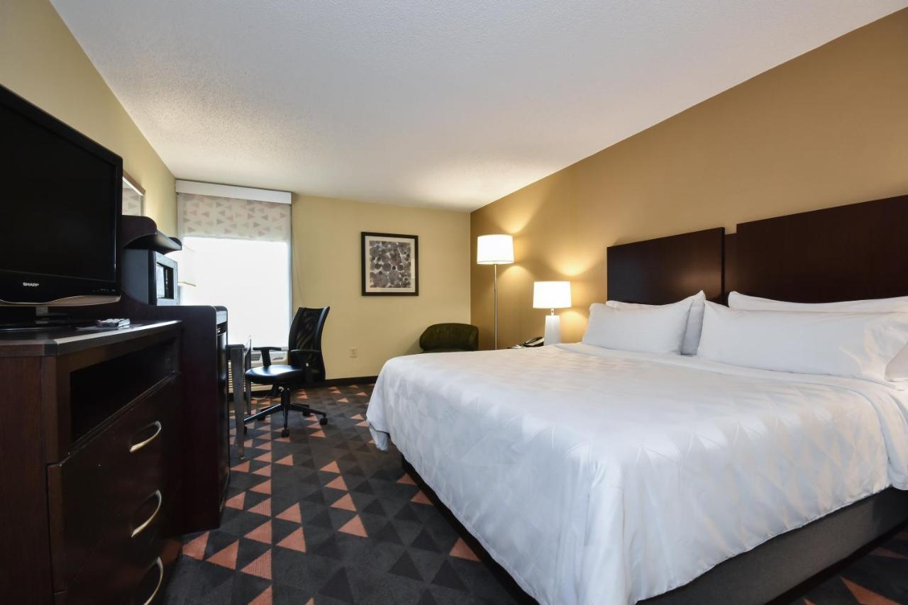 Holiday Inn Lumberton By Ihg Buitenkant foto