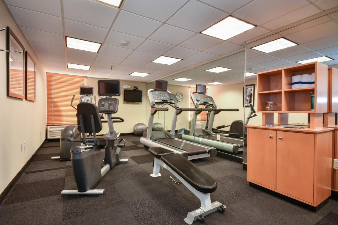 Holiday Inn Lumberton By Ihg Buitenkant foto