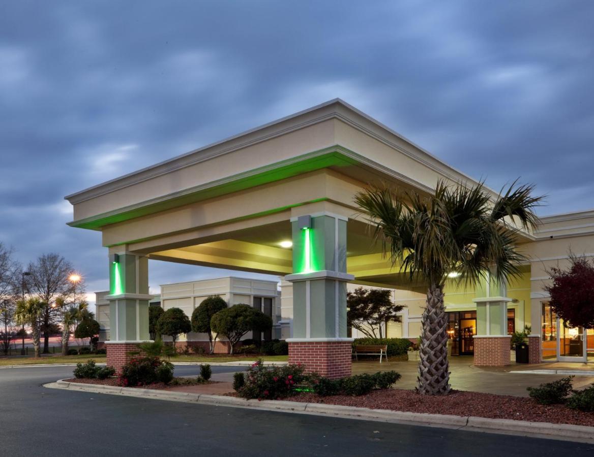 Holiday Inn Lumberton By Ihg Buitenkant foto
