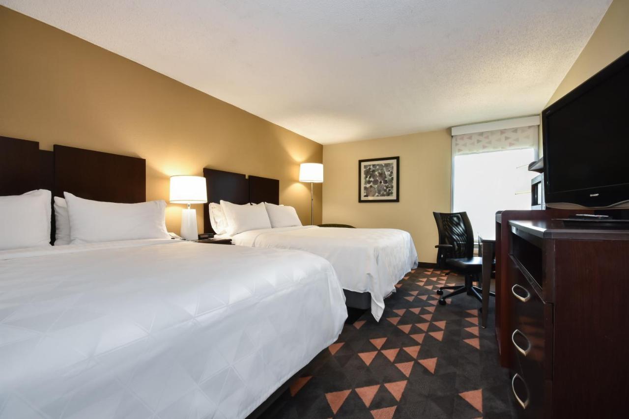 Holiday Inn Lumberton By Ihg Buitenkant foto