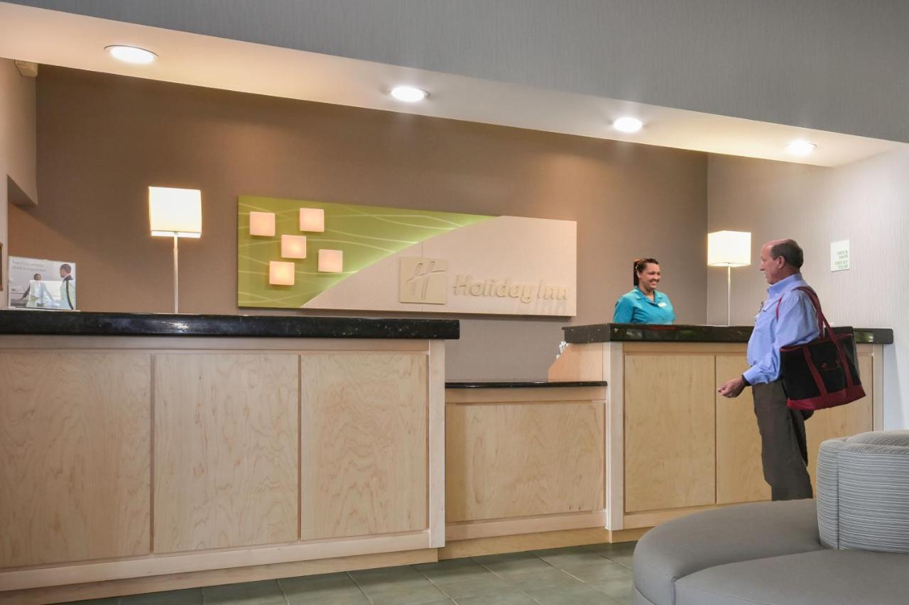 Holiday Inn Lumberton By Ihg Buitenkant foto