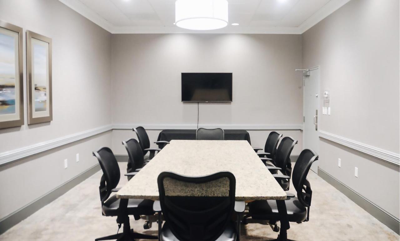 Holiday Inn Lumberton By Ihg Buitenkant foto